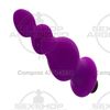 Amuse Estimulador anal Violeta